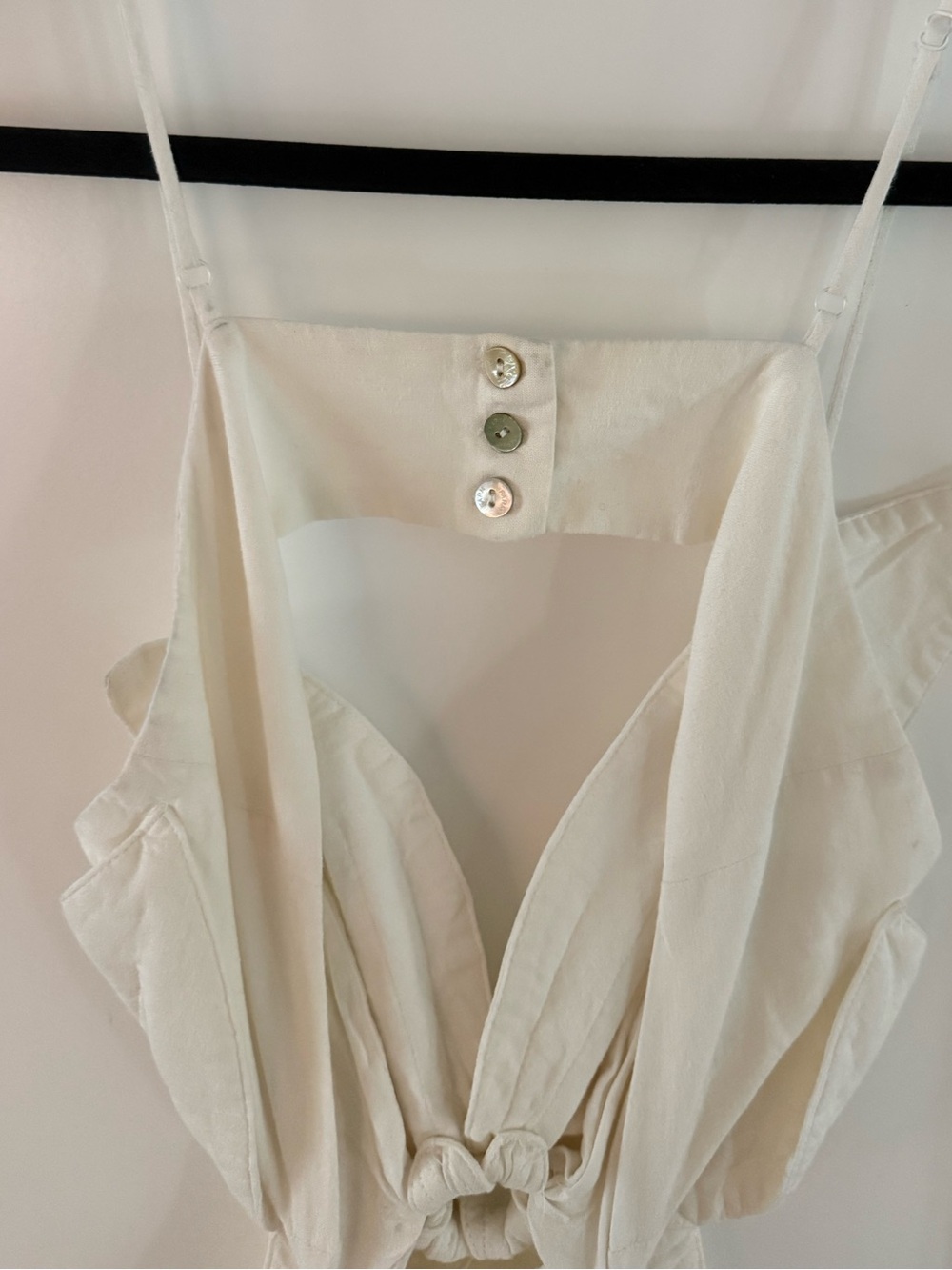 FARM Rio Tiered Flower Dress - Picture 10 of 13